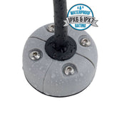 Seaview Retrofit Cable Seal - Grey - Up to 0.39" (10mm) Diameter Cable - CG20P - G2 - Anchor Express