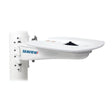 Seaview SM - 18 - U Universal Mast Mount Platform f/12" - 18" Radome - SM - 18 - U - Anchor Express