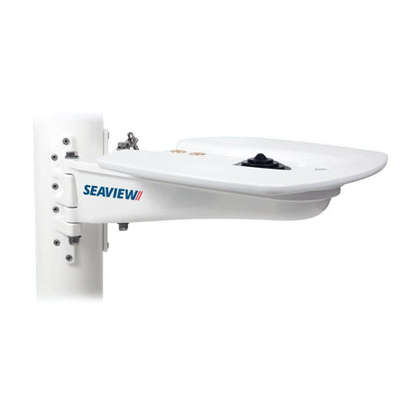 Seaview SM - 18 - U Universal Mast Mount Platform f/12" - 18" Radome - SM - 18 - U - Anchor Express