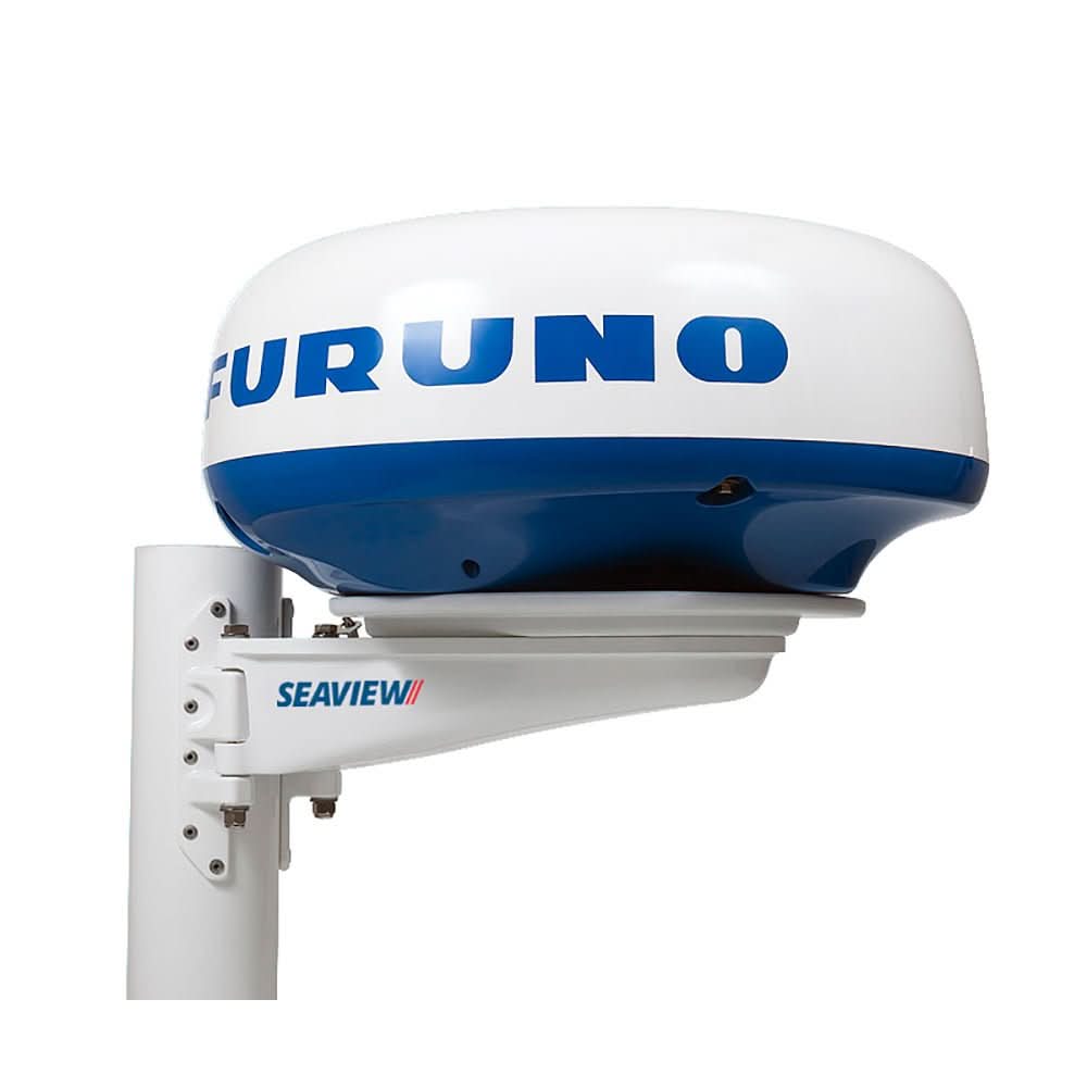 Seaview SM - 18 - U Universal Mast Mount Platform f/12" - 18" Radome - SM - 18 - U - Anchor Express