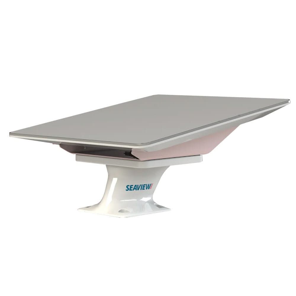 Seaview Starlink High Performance 5" Pedestal Mount w/ADASTLKA Starlink Top Plate - ADASTLKA+PMA57M1 - Anchor Express