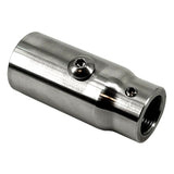 Seaview Starlink Stainless Steel 1 - 14 Threaded Adapter - SV114STLK - Anchor Express