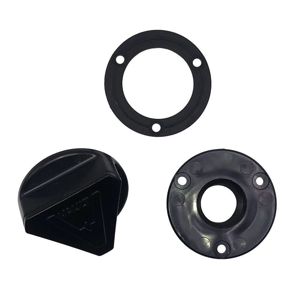 Seaview Vault Pro Drain Plug & Garboard Assembly - SV101VP - Anchor Express