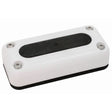 Seaview White Plastic Vertical Cable Seal f/Multiple Wires Up to 10.6mm/0.5" - CGM17PW - Anchor Express