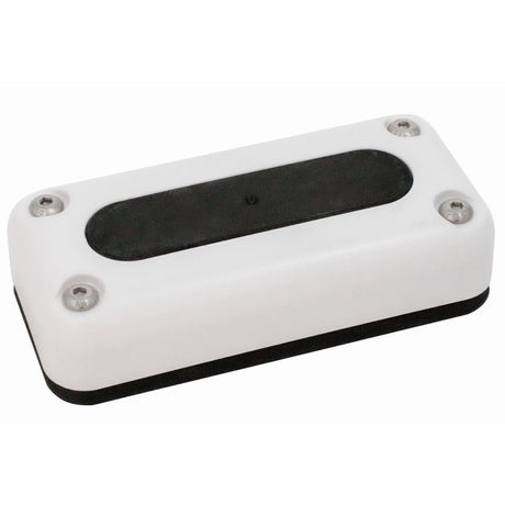 Seaview White Plastic Vertical Cable Seal f/Multiple Wires Up to 10.6mm/0.5" - CGM17PW - Anchor Express