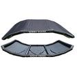 Sebba Shade 8 x 12 ft. Black Sun Shade f/Boats 26'+ - SS8X12BLK - Anchor Express