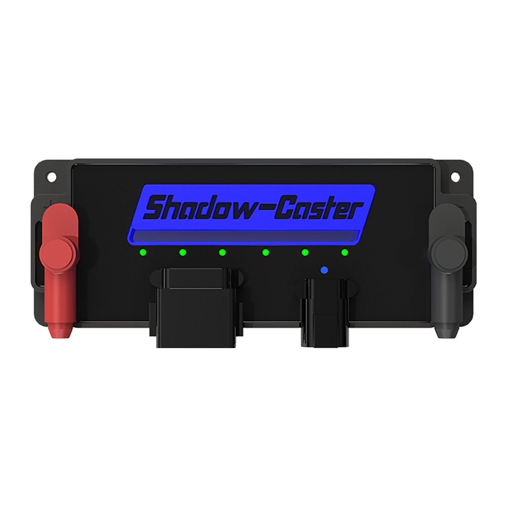 Shadow - Caster 6 - Channel Digital Switch Module Shadow - NET Control f/Single Color & 3rd Party Lighting - SCM - PWR6 - Anchor Express