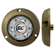 Shadow - Caster SC2 Series Bronze Surface Mount Underwater Light - Full - Color - SC2 - CC - BZSM - Anchor Express