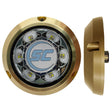 Shadow - Caster SC3 Series Bimini Blue Bronze Surface Mount Underwater Light - SC3 - BB - BZSM - Anchor Express