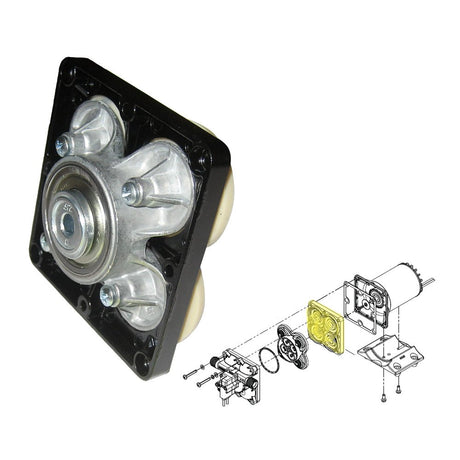 SHURFLO Drive Assembly for 4138 Series AQUA KING™ PUMPS - 94 - 800 - 26 - Anchor Express