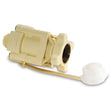 SHURFLO Pressure Reducing City Water Entry - In - Line - Cream - 183 - 039 - 08 - Anchor Express