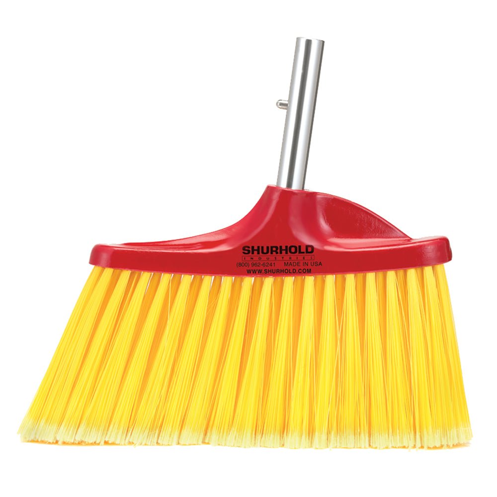 Shurhold Angled Floor Broom - 120 - Anchor Express
