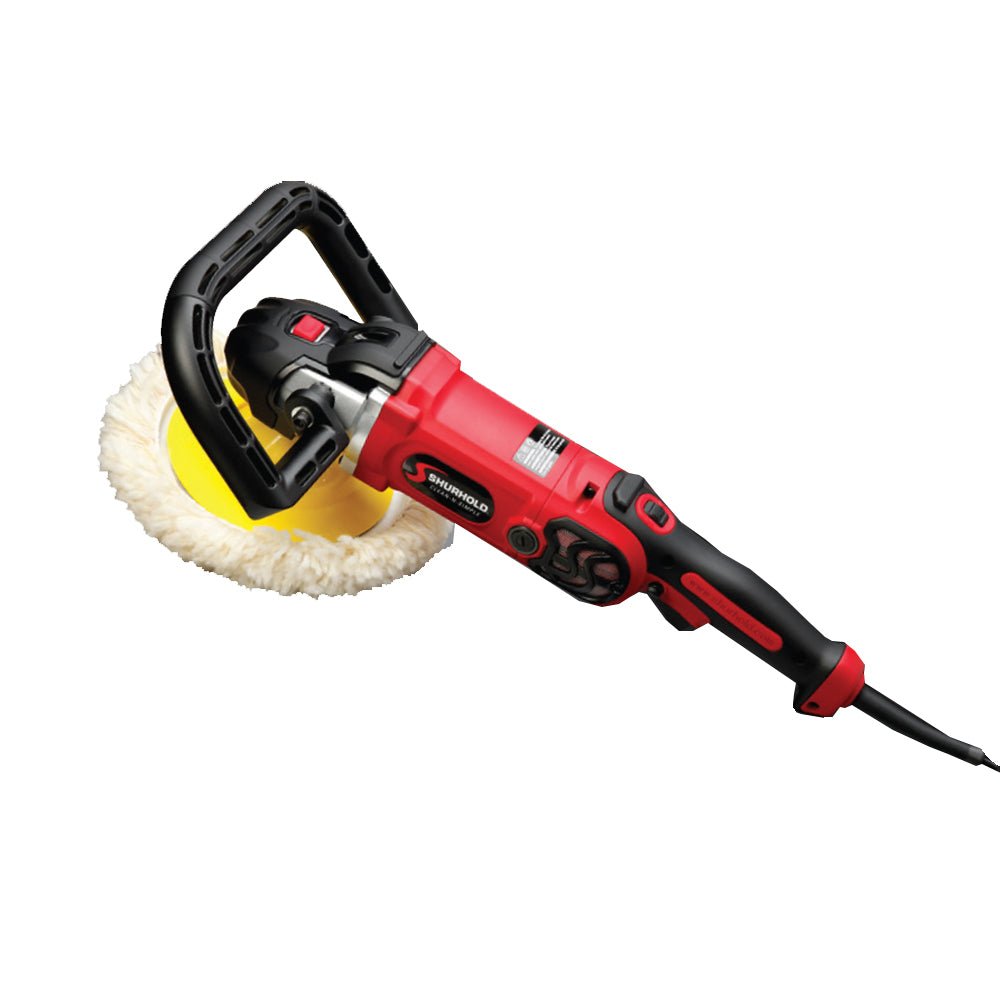 Shurhold Pro Rotary Polisher - 3400 - Anchor Express