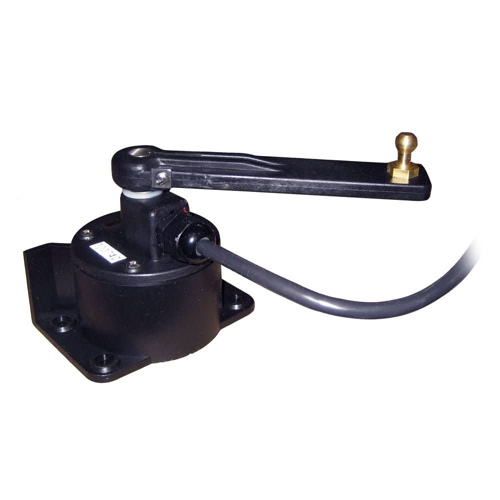 SI - TEX Inboard Rotary Rudder Feedback w/50' Cable - does not include linkage - 20330008 - Anchor Express
