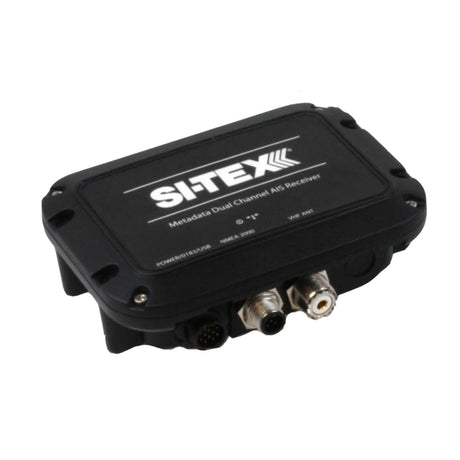 SI - TEX MDA - 2 Metadata Dual Channel Parallel AIS Receiver - MDA - 2 - Anchor Express