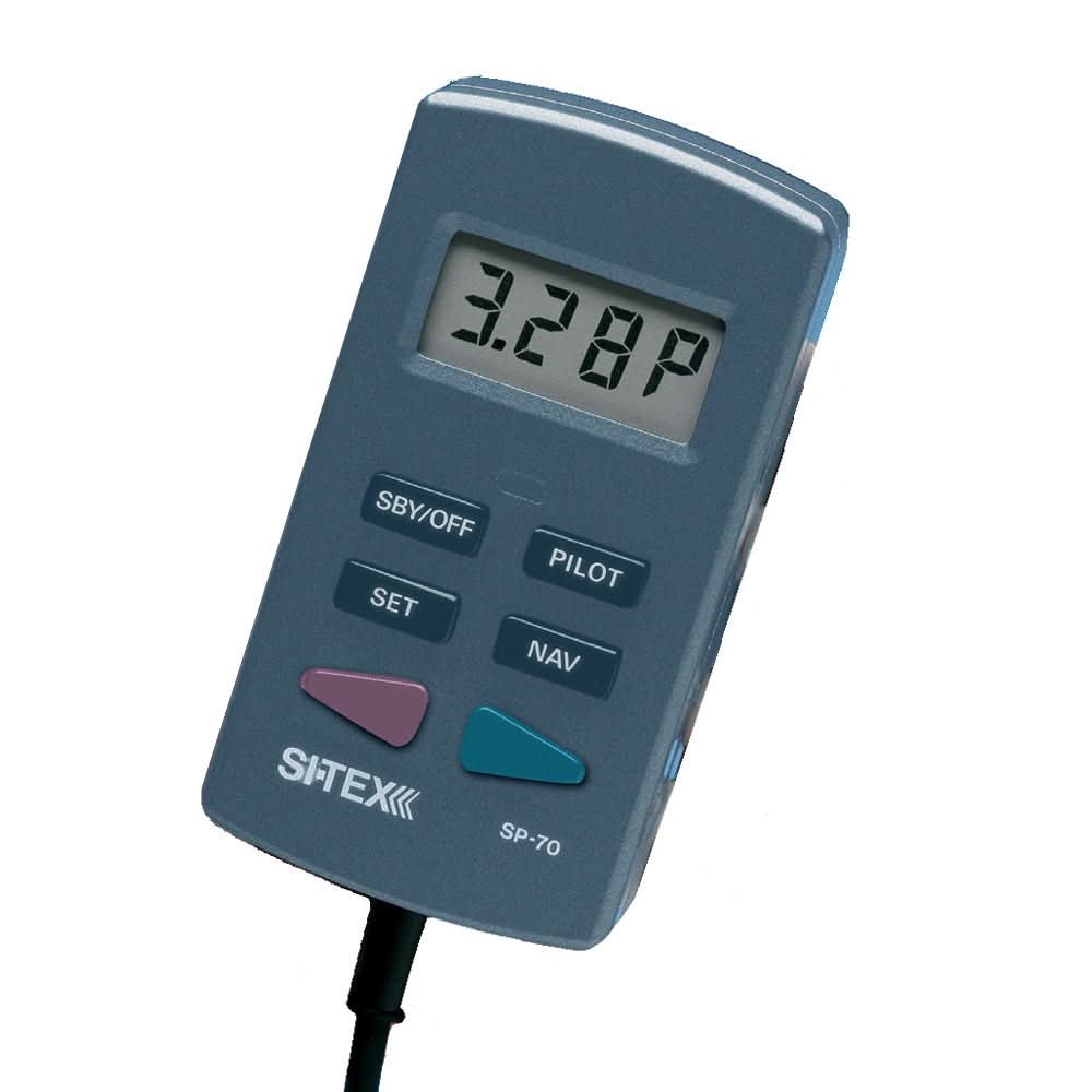 SI - TEX SP - 70 - 8 Mechanical Dash Drive w/Built - In Feedback - SP - 70 - 8 - Anchor Express