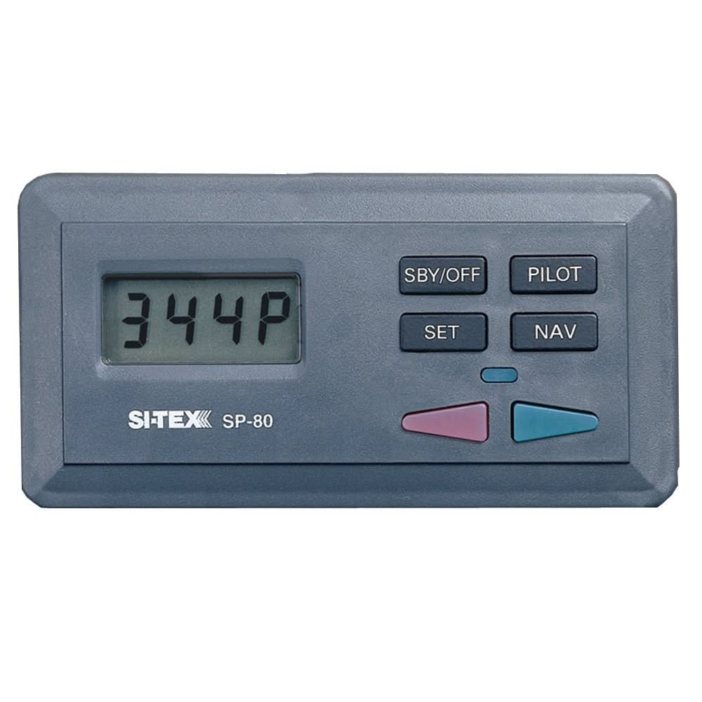 SI - TEX SP - 80 - 8 Mechanical Dash Drive w/Built - In Feedback - SP - 80 - 8 - Anchor Express