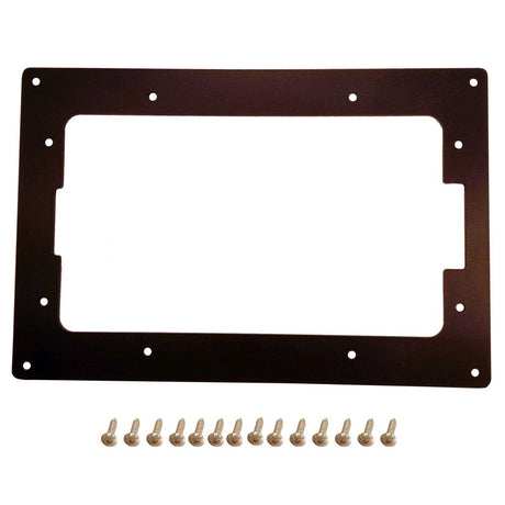 SI - TEX SVS880C Series Flush Mount Kit - SVS880FMK - Anchor Express
