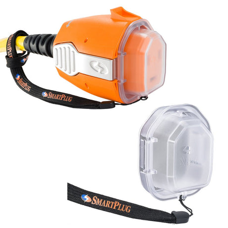 SmartPlug Weathercap - Fits All 30 and 50 Amp Plugs - A1001 - Anchor Express