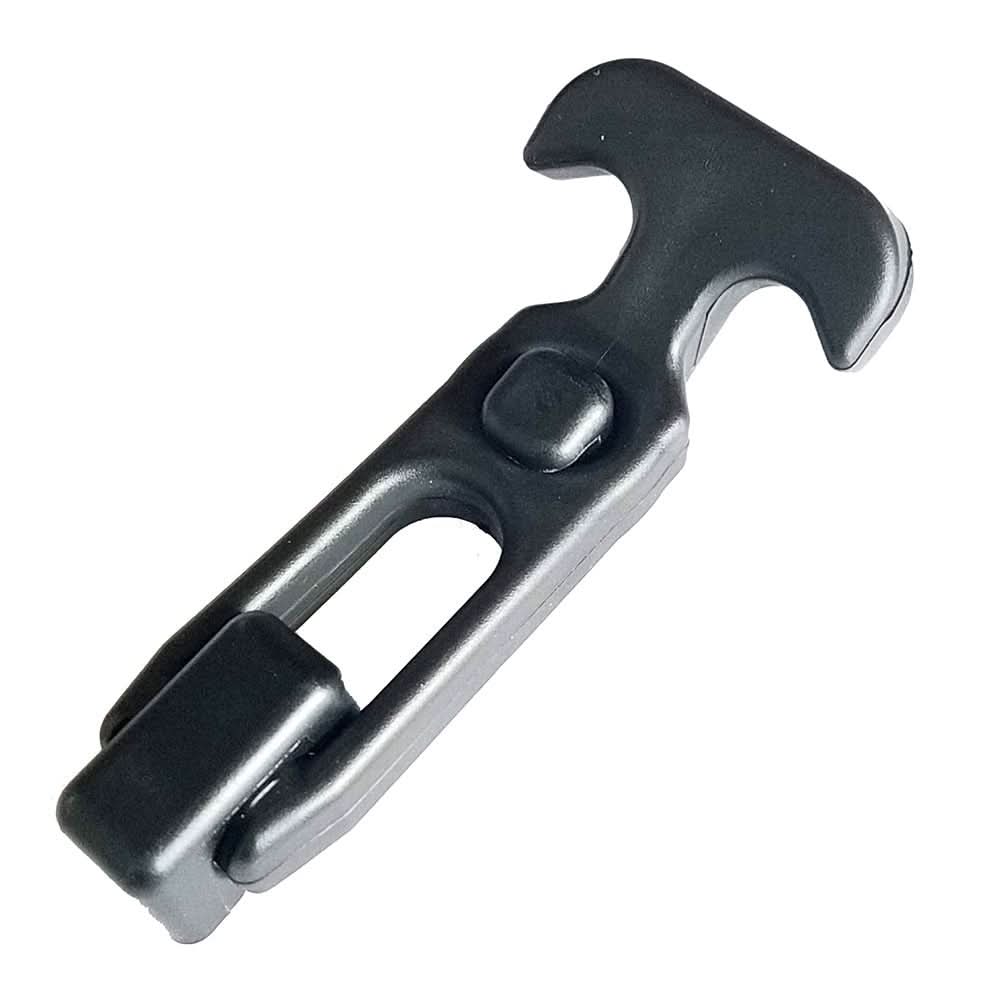 Southco Flexible T - Handle Latch - Black - F7 - 51 - Anchor Express