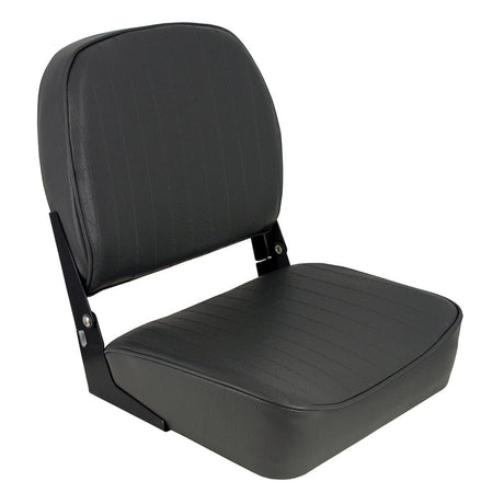 Springfield Economy Folding Seat - Charcoal - 1040624 - Anchor Express