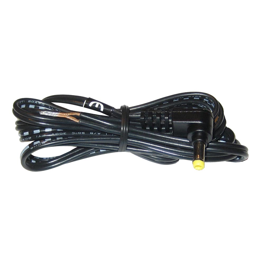 Standard Horizon 12VDC Cable with Bare Wires - E - DC - 6 - Anchor Express
