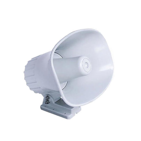 Standard Horizon 240SW 5 x 8 Hailer/PA Horn - White - 240SW - Anchor Express