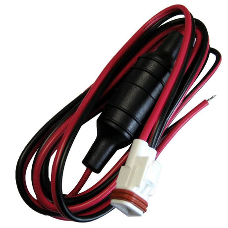 Standard Horizon Replacement Power Cord for Current & Retired Fixed Mount VHF Radios - T9025406 - Anchor Express
