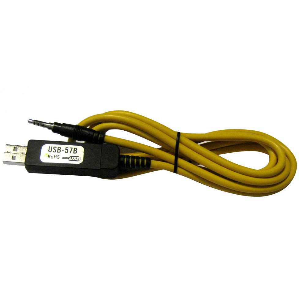Standard Horizon USB - 57B PC Programming Cable - USB - 57B - Anchor Express