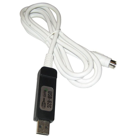 Standard Horizon USB - 62C Programming Cable - USB - 62C - Anchor Express