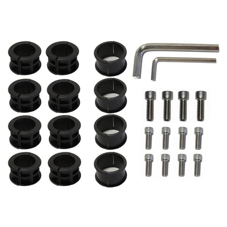 SurfStow SUPRAX Parts Kit - 12 - Bolts, 3 Sizes of Inserts, 2 - Allen Wrenches - 59001 - Anchor Express