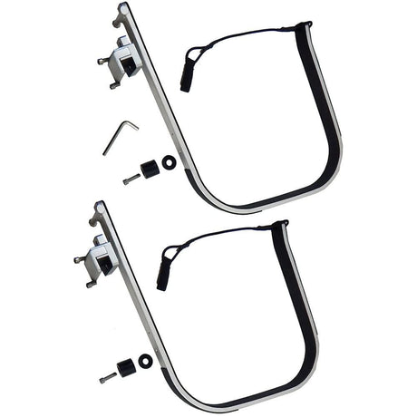 SurfStow SUPRAX XL Kayak/2 SUP Storage System w/Pontoon Mount50061 - 50061 - Anchor Express