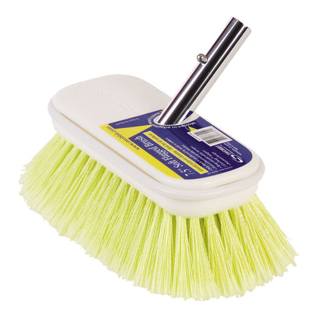 Swobbit 7.5" Soft Brush - Yellow - SW77345 - Anchor Express