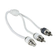 T - Spec V10 Series RCA Audio Y Cable - 2 Channel - 1 Female to 2 MalesV10RY1 - V10RY1 - Anchor Express