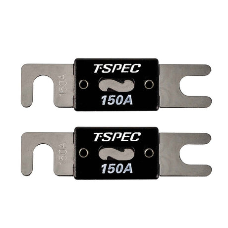 T - Spec V8 Series 150 AMP ANL Fuse - 2 PackV8 - ANL150 - V8 - ANL150 - Anchor Express