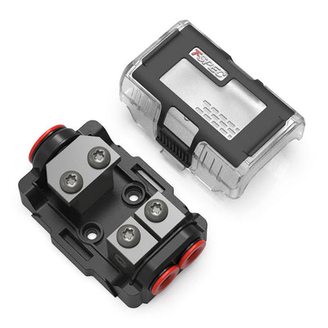 T - Spec VFDB2 MANL 2 Position Distribution Block w/CoverVFDB2 - VFDB2 - Anchor Express