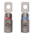 T - Spec VR48 V10 Heavy Duty Set Screw Terminals - 4 AWG - 2 PackVR48 - VR48 - Anchor Express