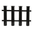 TACO 4 - Rod Poly Rod Rack - Black - P03 - 064B - Anchor Express