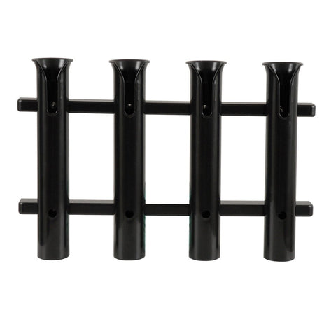 TACO 4 - Rod Poly Rod Rack - Black - P03 - 064B - Anchor Express
