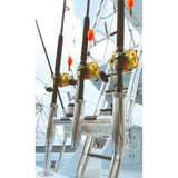 TACO Deluxe Trident Rod Holder Cluster Offset - F31 - 0781BXY - 1 - Anchor Express