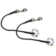 TACO Shock Cord w/Glass Eye (Pair) - COK - 0021 - 2 - Anchor Express