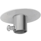 TACO Stainless Steel Table Base w/Locking Pin - F16 - 0006L - Anchor Express