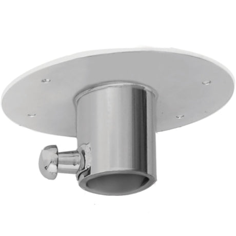 TACO Stainless Steel Table Base w/Locking Pin - F16 - 0006L - Anchor Express