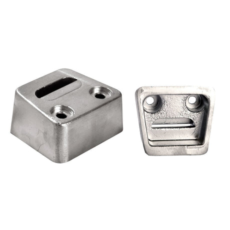 Tecnoseal Outdrive Anode Plate - Zinc - Volvo SX - 00718 - Anchor Express