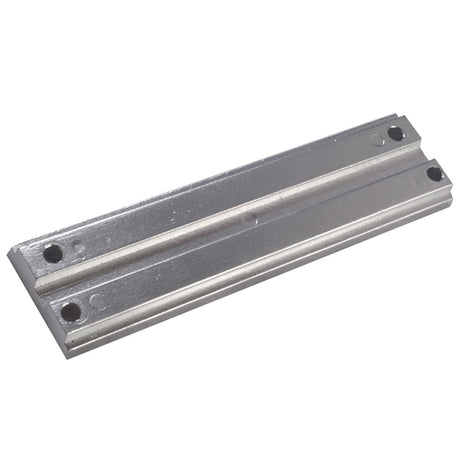 Tecnoseal Trim Plate Anode - Zinc - 00816 - Anchor Express