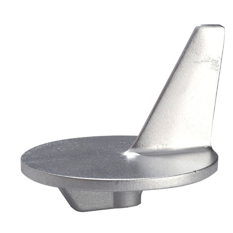 Tecnoseal Trim Tab Anode - Zinc - for Large Propeller - Mercury 50 - 140HP - 00804 - Anchor Express