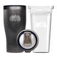 Toadfish Non - Tipping 20oz Tumbler - Graphite - 1134 - Anchor Express