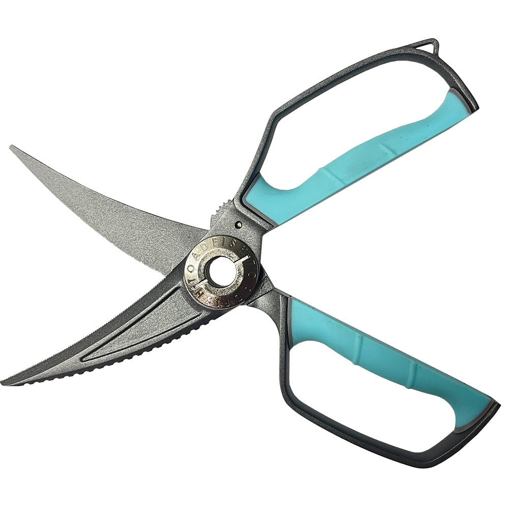 Toadfish Ultimate Shears + Sheath - 1160 - Anchor Express