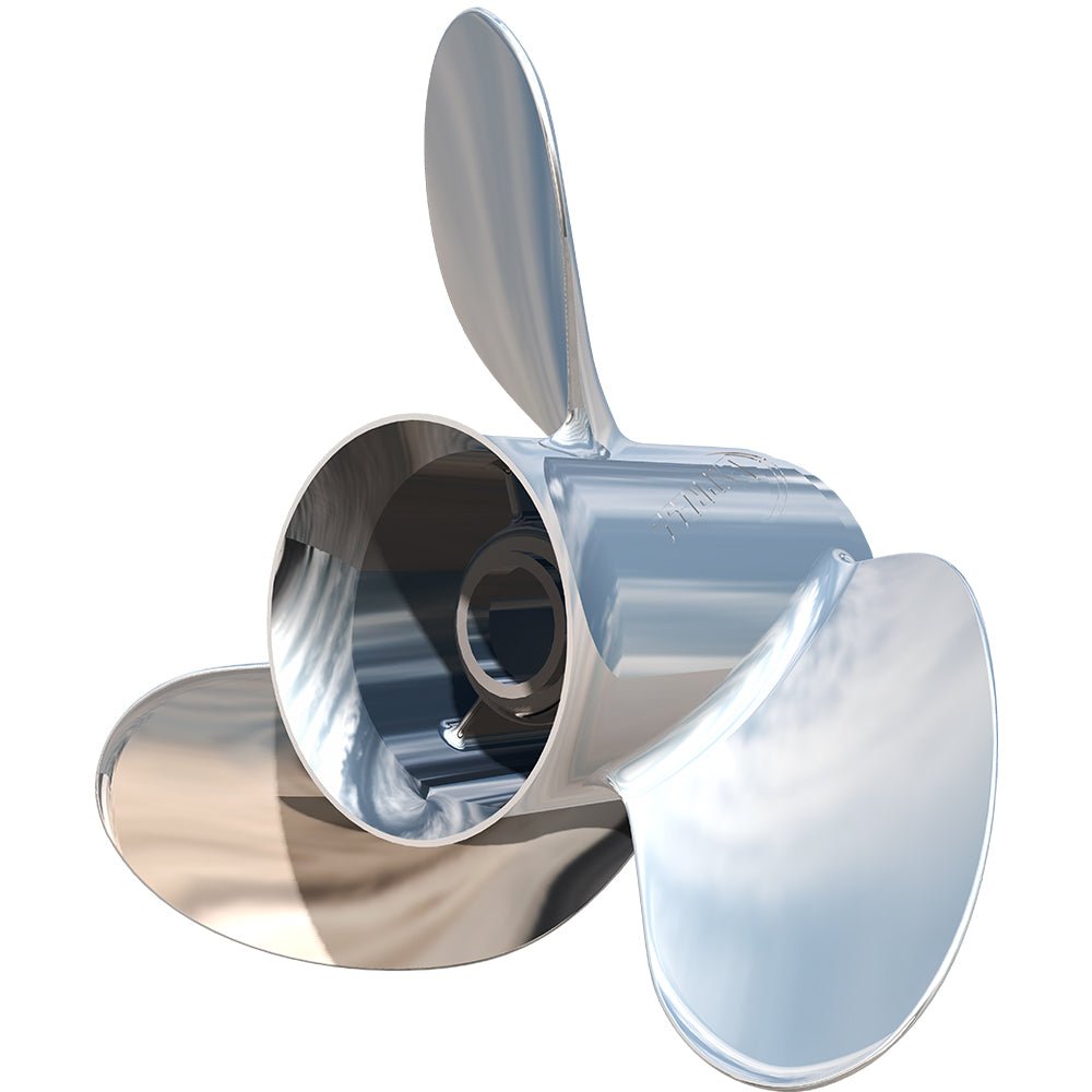 Turning Point Express EX - 1417 - L Stainless Steel Left - Hand Propeller - 14.25 x 17 - 3 - Blade - 31501722 - Anchor Express