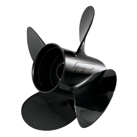 Turning Point LE - 1417 - 4L Hustler Aluminum - Left - Hand Propeller - 14.5 x 17 - 4 - Blade - 21501740 - Anchor Express